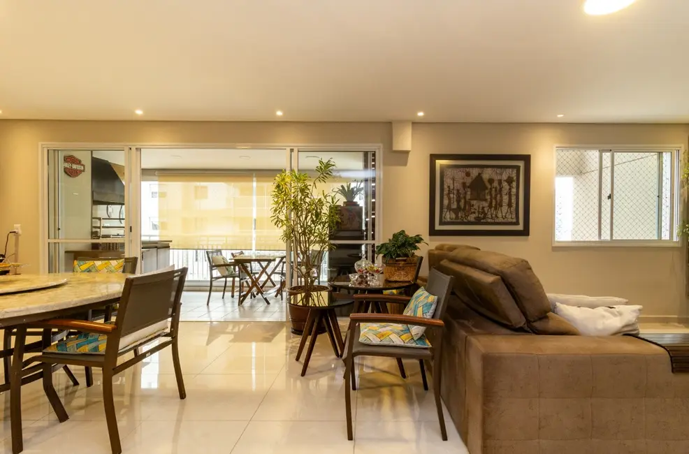 Apartamento com 3 quartos à venda, 132m2 em Várzea da Barra Funda, São Paulo - SP - imagem 4 Foto 4 de Apartamento com 3 quartos à venda, 132m2 em Várzea da Barra Funda, São Paulo - SP