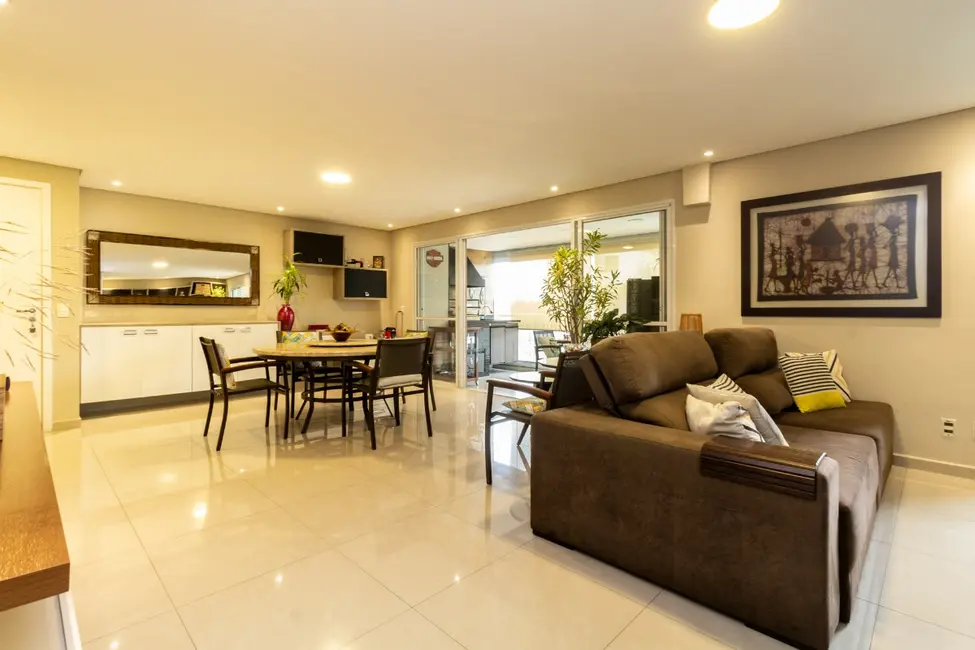 Apartamento com 3 quartos à venda, 132m2 em Várzea da Barra Funda, São Paulo - SP - imagem 5 Foto 5 de Apartamento com 3 quartos à venda, 132m2 em Várzea da Barra Funda, São Paulo - SP