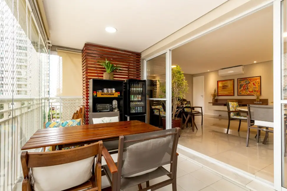 Apartamento com 3 quartos à venda, 132m2 em Várzea da Barra Funda, São Paulo - SP - imagem 8 Foto 8 de Apartamento com 3 quartos à venda, 132m2 em Várzea da Barra Funda, São Paulo - SP