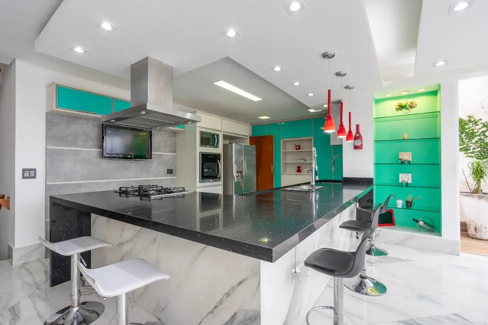 Foto 6 de Casa com 7 quartos à venda, 800m2 em Jardim Leonor, São Paulo - SP