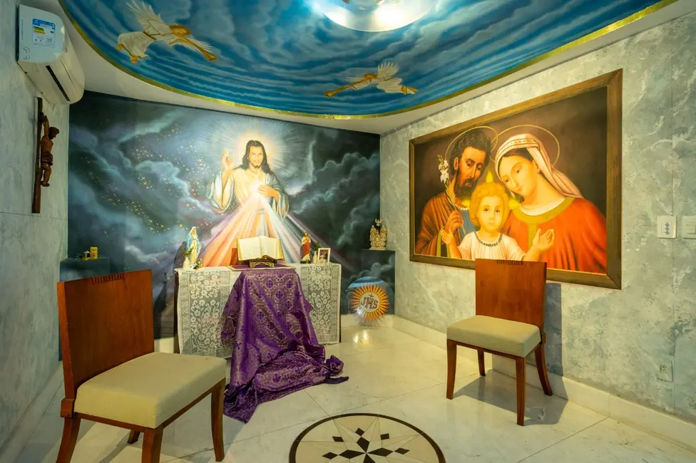 Foto 3 de Casa com 7 quartos à venda, 800m2 em Jardim Leonor, São Paulo - SP