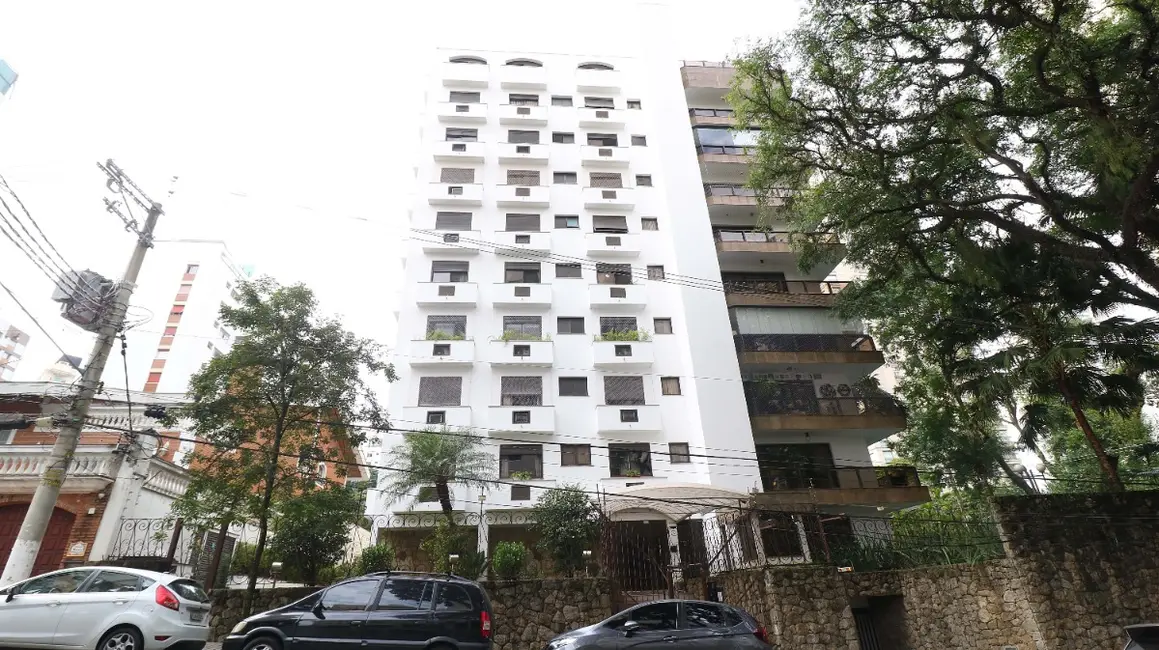 Foto 2 de Apartamento com 3 quartos à venda, 200m2 em Campo Belo, São Paulo - SP