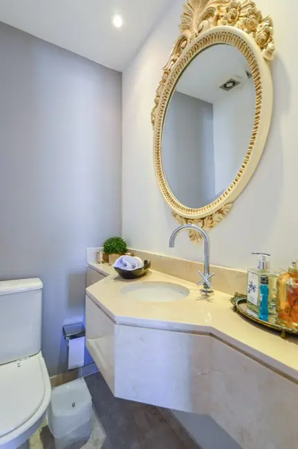 Apartamento com 3 quartos à venda, 202m2 em Moema, São Paulo - SP - imagem 8 Foto 8 de Apartamento com 3 quartos à venda, 202m2 em Moema, São Paulo - SP