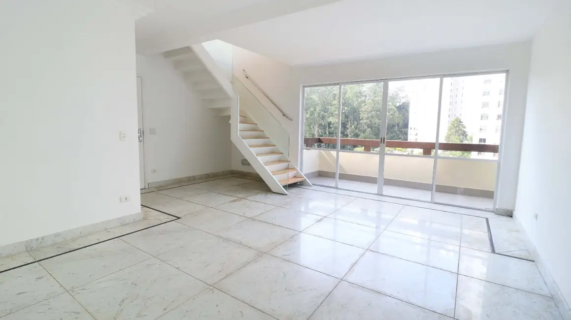 Foto 1 de Cobertura com 3 quartos à venda, 192m2 em Vila Andrade, São Paulo - SP