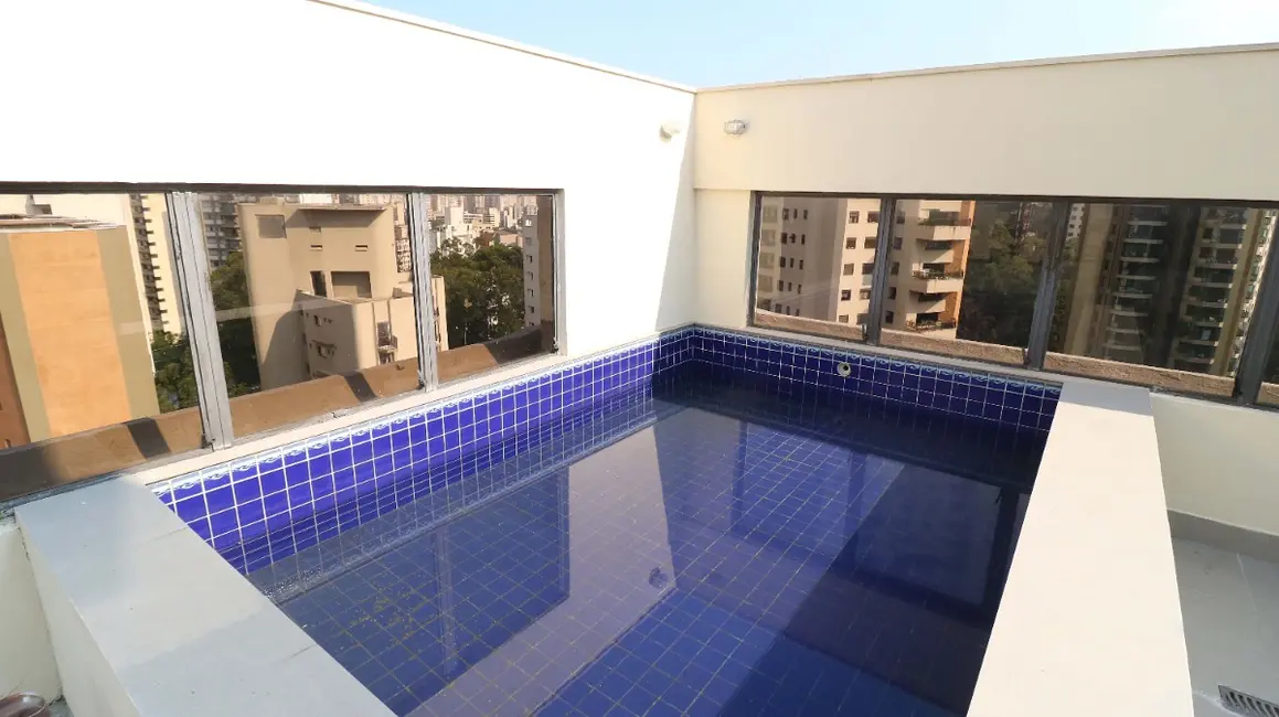 Cobertura com 3 quartos à venda, 192m2 em Vila Andrade, São Paulo - SP - imagem 3 Foto 3 de Cobertura com 3 quartos à venda, 192m2 em Vila Andrade, São Paulo - SP