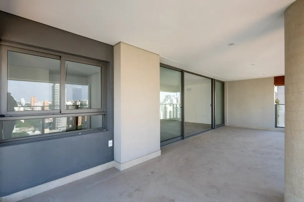 Foto 5 de Apartamento com 3 quartos à venda, 232m2 em Campo Belo, São Paulo - SP