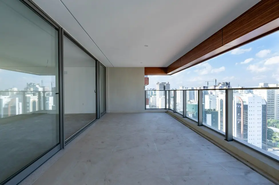 Foto 3 de Apartamento com 3 quartos à venda, 232m2 em Campo Belo, São Paulo - SP