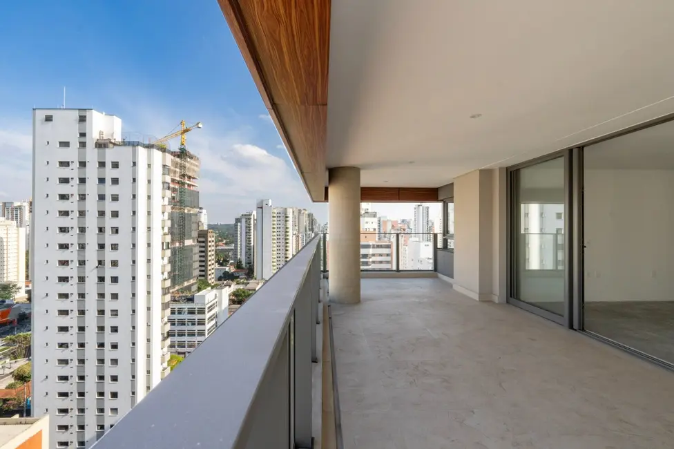 Foto 9 de Apartamento com 3 quartos à venda, 232m2 em Campo Belo, São Paulo - SP