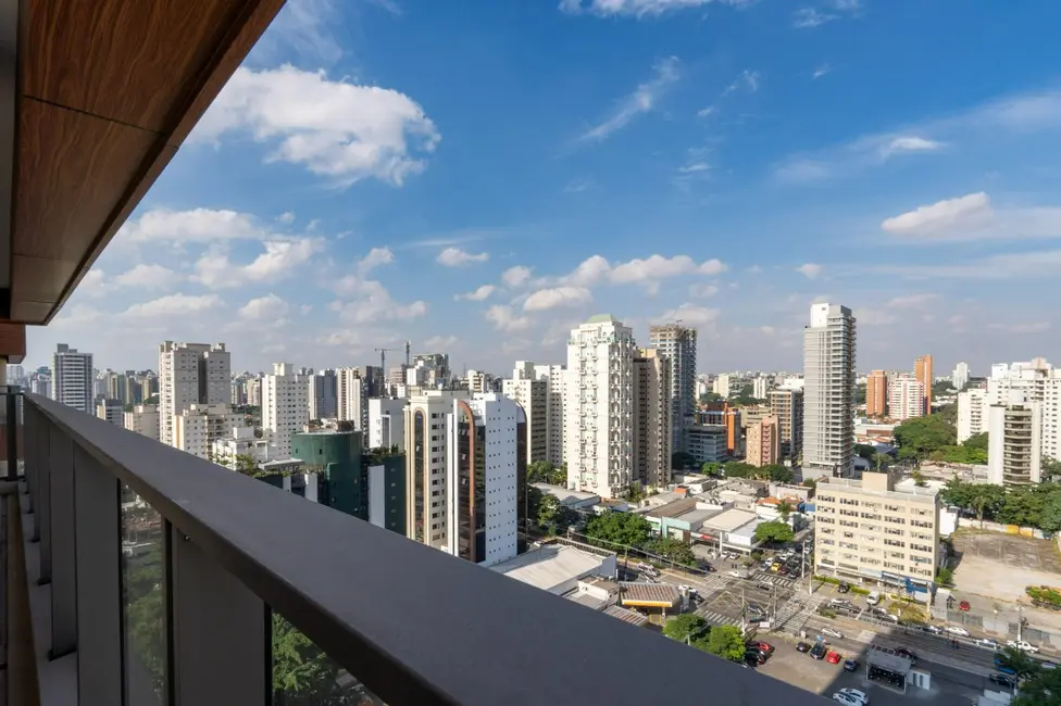 Foto 4 de Apartamento com 3 quartos à venda, 232m2 em Campo Belo, São Paulo - SP