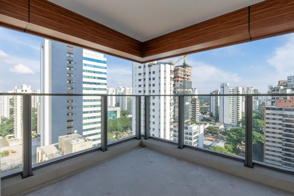 Foto 1 de Apartamento com 3 quartos à venda, 232m2 em Campo Belo, São Paulo - SP