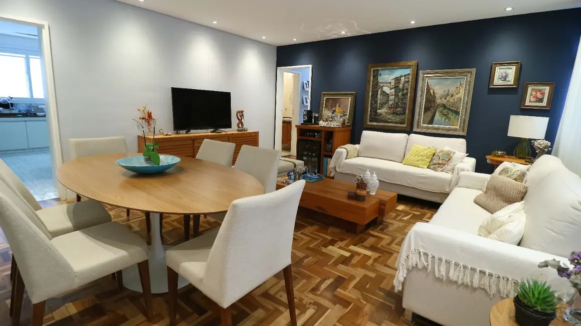 Foto 1 de Apartamento com 3 quartos à venda, 117m2 em Bela Vista, São Paulo - SP