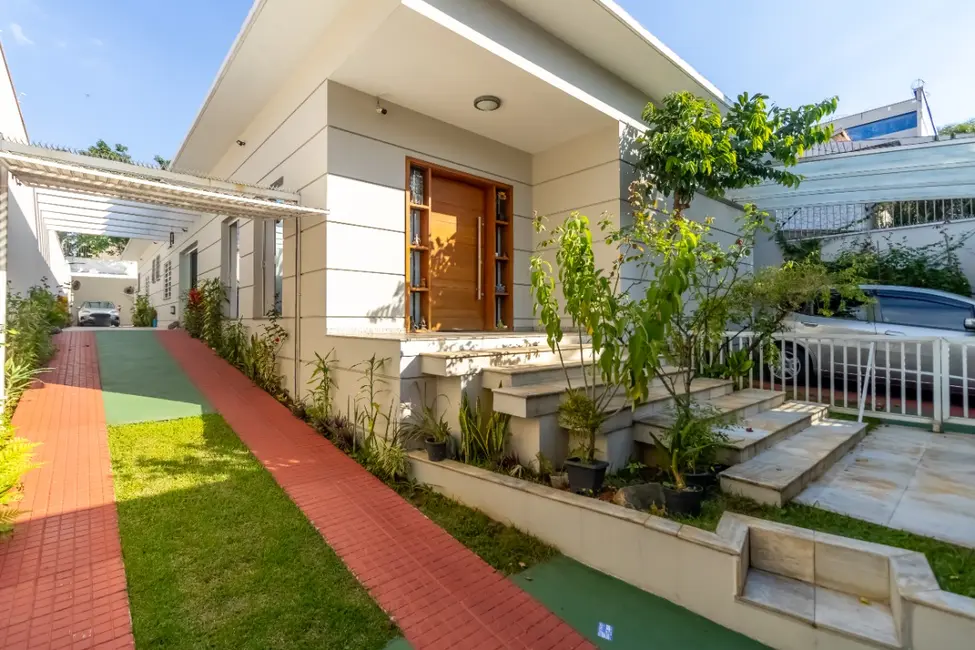 Foto 1 de Casa com 4 quartos à venda, 265m2 em Saúde, São Paulo - SP