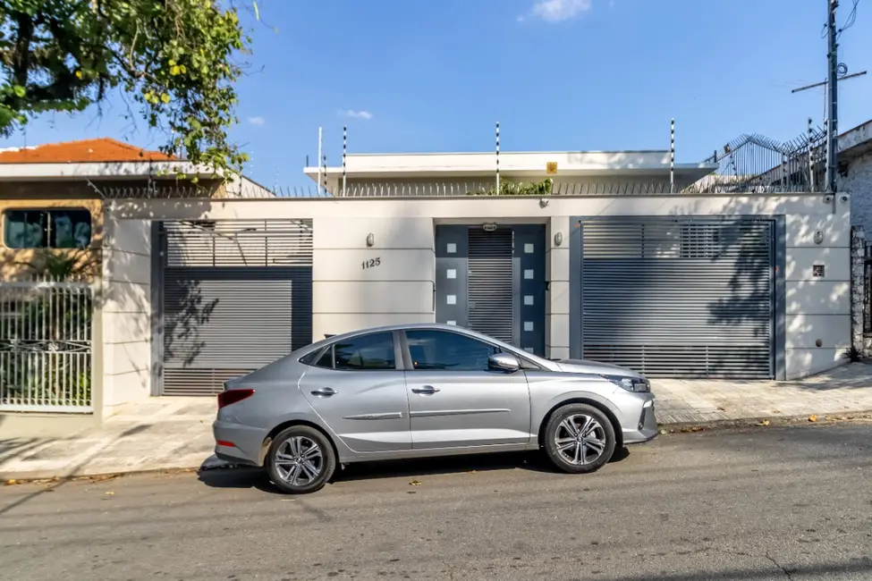 Foto 3 de Casa com 4 quartos à venda, 265m2 em Saúde, São Paulo - SP