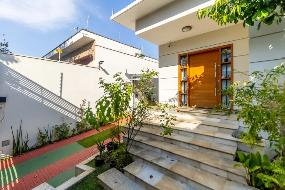 Foto 2 de Casa com 4 quartos à venda, 265m2 em Saúde, São Paulo - SP