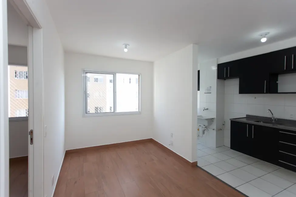 Apartamento com 1 quarto à venda, 32m2 em Água Branca, São Paulo - SP - imagem 1 Foto 1 de Apartamento com 1 quarto à venda, 32m2 em Água Branca, São Paulo - SP