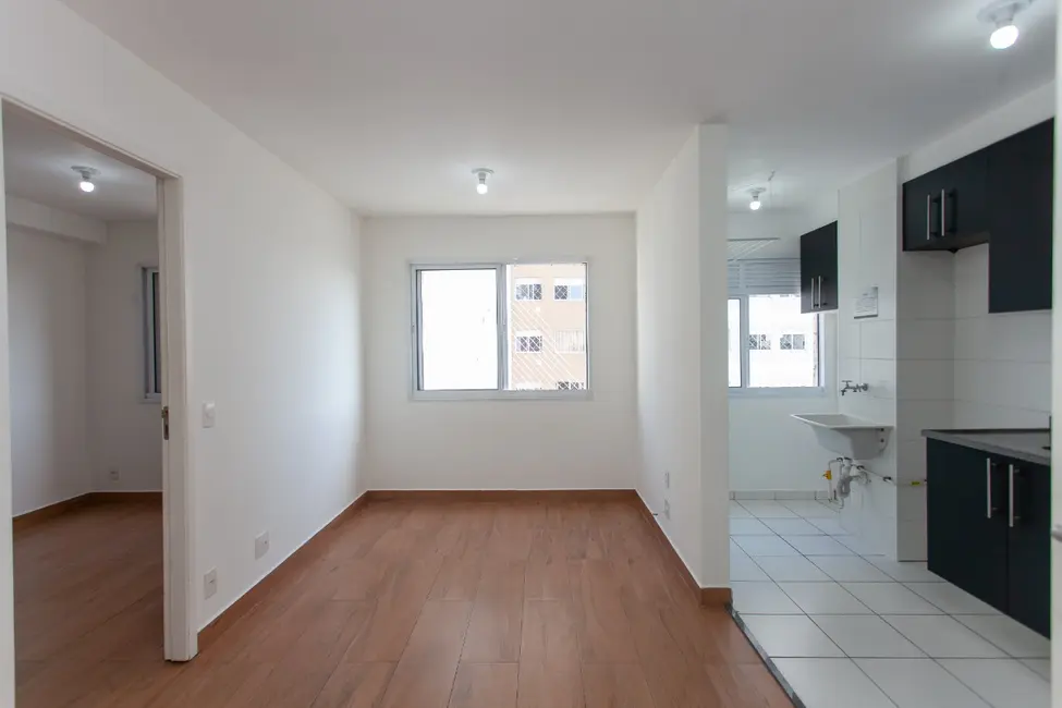 Apartamento com 1 quarto à venda, 32m2 em Água Branca, São Paulo - SP - imagem 2 Foto 2 de Apartamento com 1 quarto à venda, 32m2 em Água Branca, São Paulo - SP