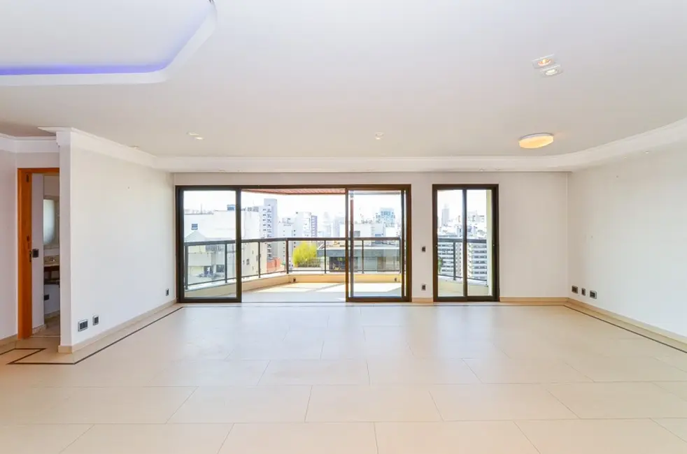 Foto 2 de Cobertura com 3 quartos à venda, 295m2 em Moema, São Paulo - SP