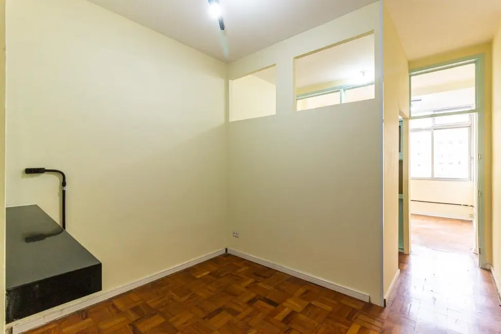 Kitnet com 1 quarto à venda, 37m2 em Campos Elíseos, São Paulo - SP - imagem 3 Foto 3 de Kitnet com 1 quarto à venda, 37m2 em Campos Elíseos, São Paulo - SP