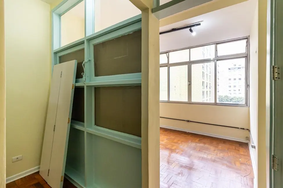 Kitnet com 1 quarto à venda, 37m2 em Campos Elíseos, São Paulo - SP - imagem 9 Foto 9 de Kitnet com 1 quarto à venda, 37m2 em Campos Elíseos, São Paulo - SP