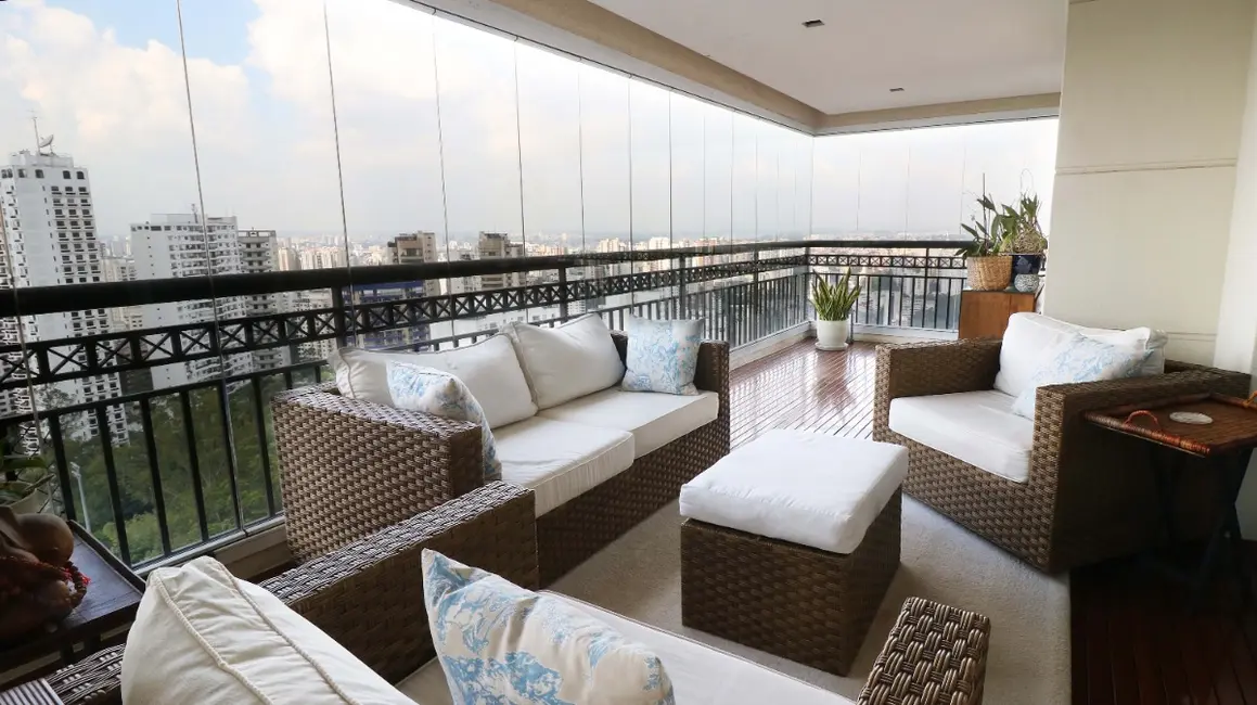 Foto 8 de Apartamento à venda, 401m2 em Vila Suzana, São Paulo - SP
