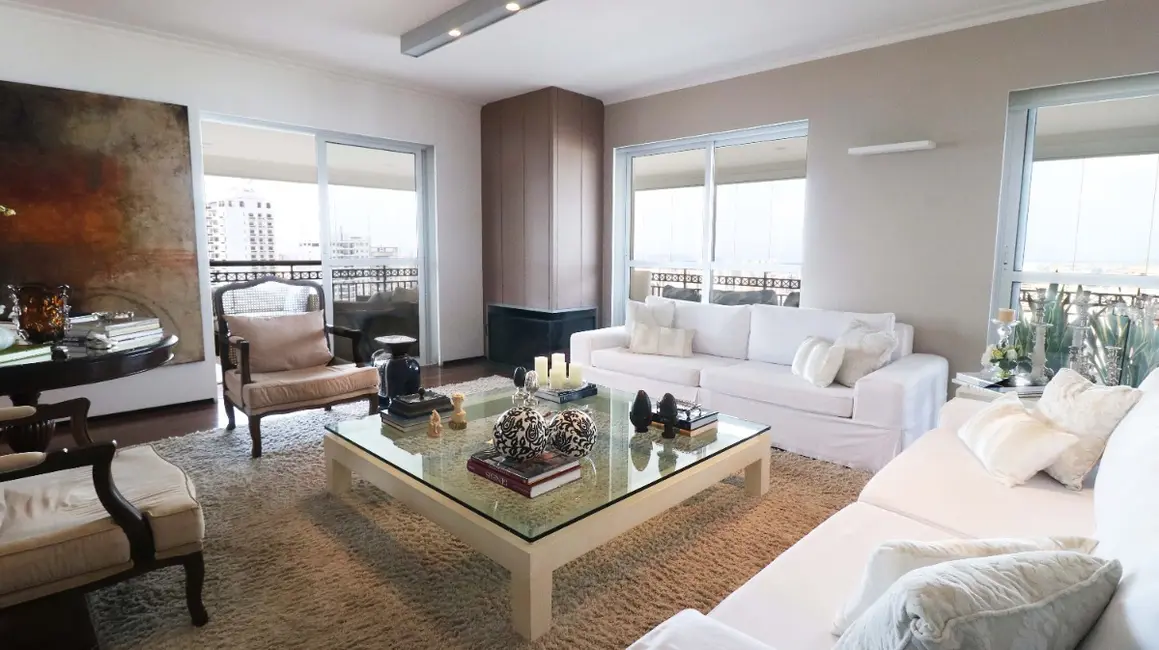 Foto 2 de Apartamento à venda, 401m2 em Vila Suzana, São Paulo - SP