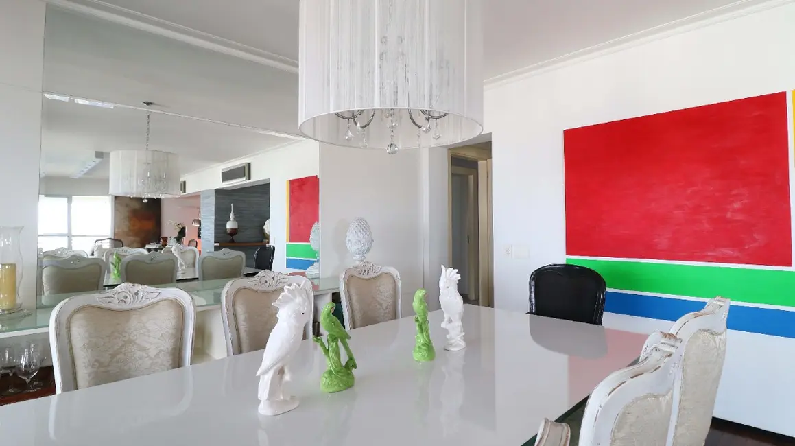 Foto 6 de Apartamento à venda, 401m2 em Vila Suzana, São Paulo - SP