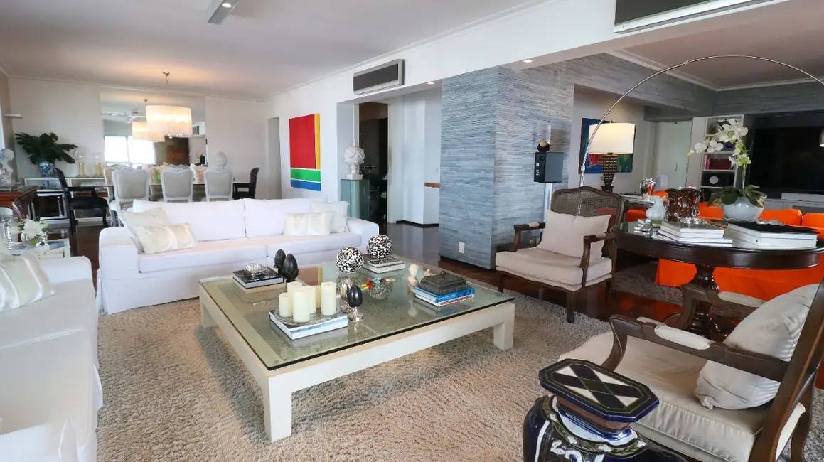 Foto 4 de Apartamento à venda, 401m2 em Vila Suzana, São Paulo - SP