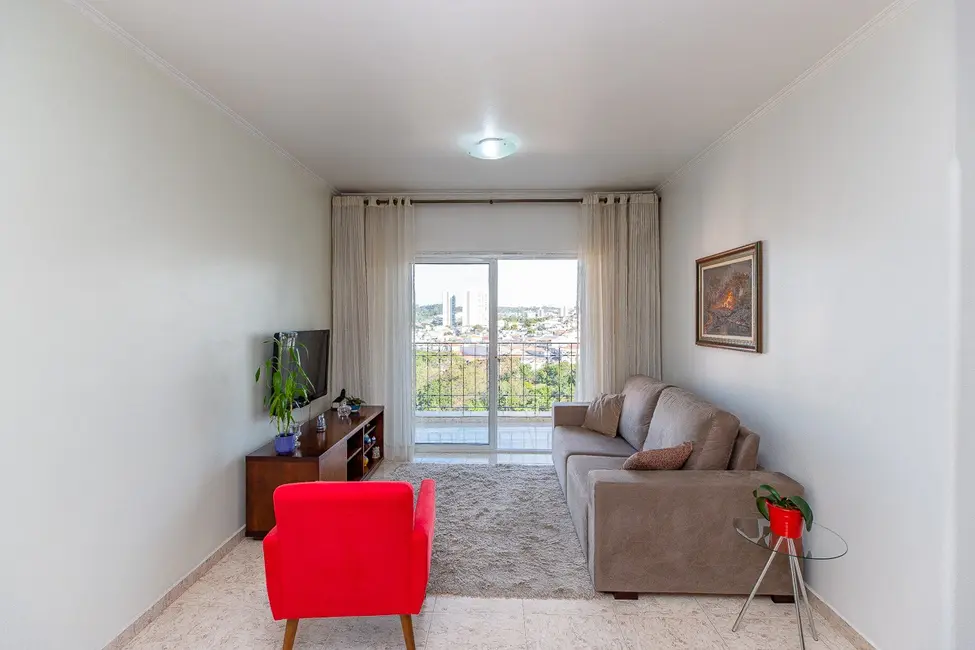 Foto 3 de Apartamento com 3 quartos à venda, 102m2 em Vila Monte Alegre, São Paulo - SP