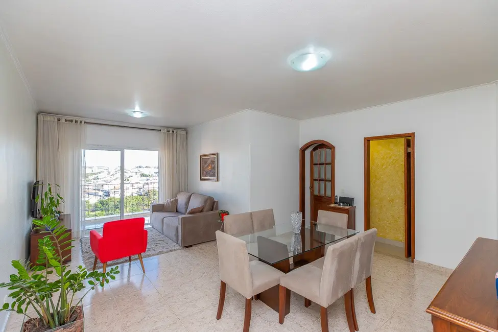 Foto 2 de Apartamento com 3 quartos à venda, 102m2 em Vila Monte Alegre, São Paulo - SP
