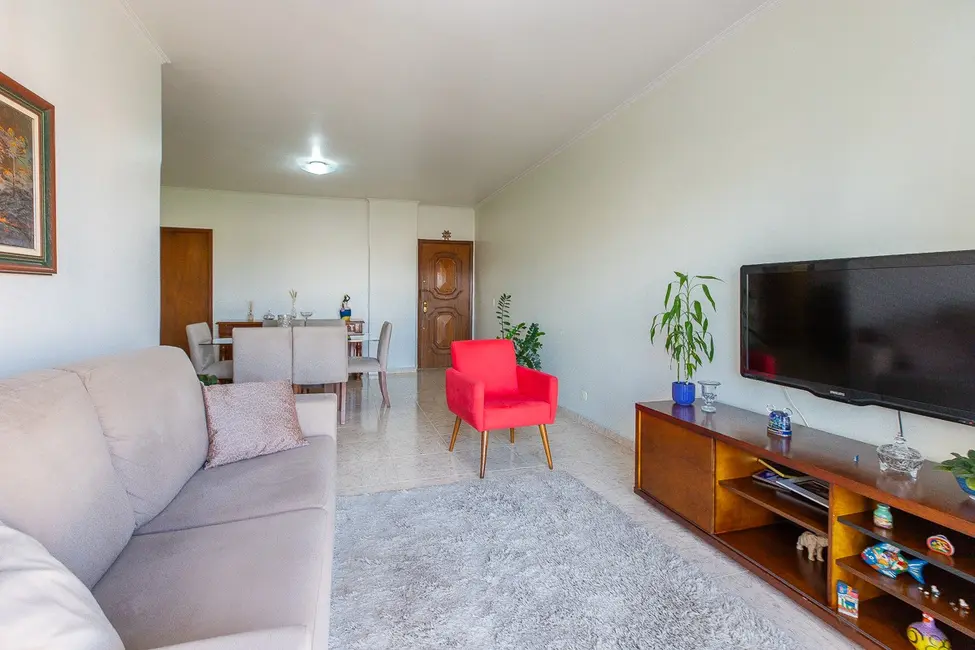 Foto 4 de Apartamento com 3 quartos à venda, 102m2 em Vila Monte Alegre, São Paulo - SP