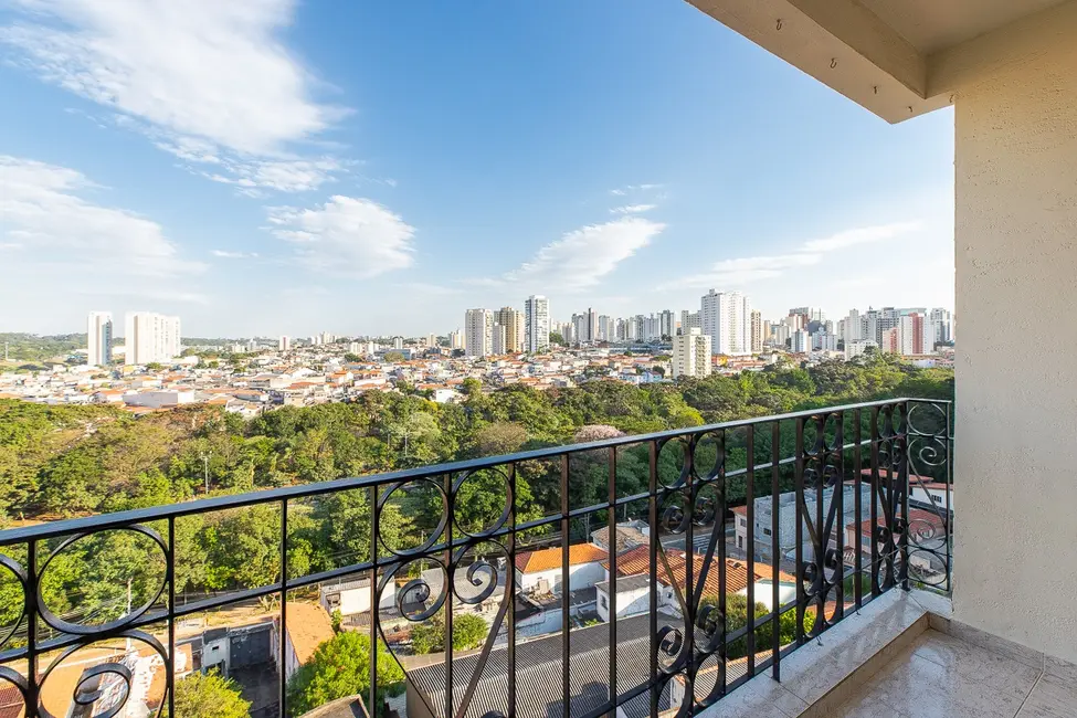 Foto 8 de Apartamento com 3 quartos à venda, 102m2 em Vila Monte Alegre, São Paulo - SP