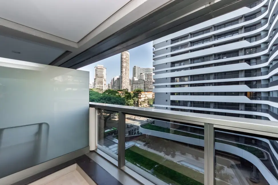 Apartamento com 1 quarto à venda, 28m2 em Consolação, São Paulo - SP - imagem 5 Foto 5 de Apartamento com 1 quarto à venda, 28m2 em Consolação, São Paulo - SP