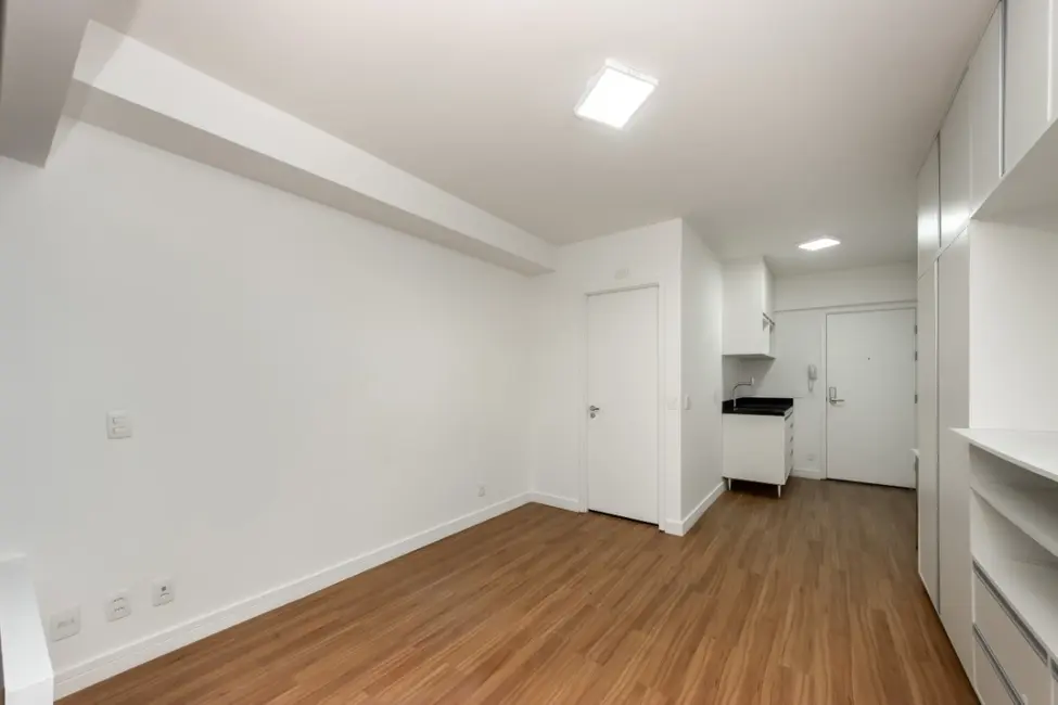 Apartamento com 1 quarto à venda, 28m2 em Consolação, São Paulo - SP - imagem 9 Foto 9 de Apartamento com 1 quarto à venda, 28m2 em Consolação, São Paulo - SP