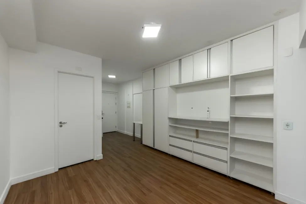 Apartamento com 1 quarto à venda, 28m2 em Consolação, São Paulo - SP - imagem 3 Foto 3 de Apartamento com 1 quarto à venda, 28m2 em Consolação, São Paulo - SP