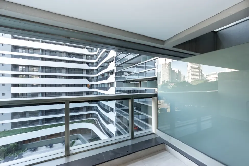 Apartamento com 1 quarto à venda, 28m2 em Consolação, São Paulo - SP - imagem 4 Foto 4 de Apartamento com 1 quarto à venda, 28m2 em Consolação, São Paulo - SP