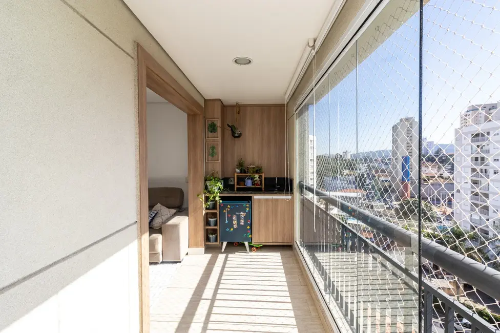 Foto 8 de Apartamento com 3 quartos à venda, 71m2 em Vila Pereira Barreto, São Paulo - SP