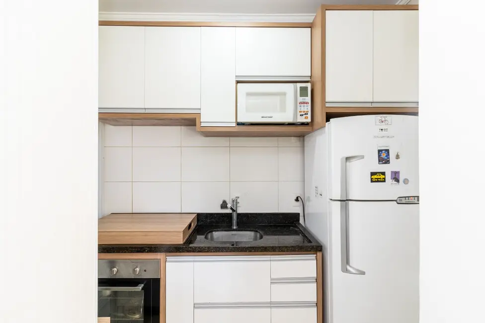 Foto 9 de Apartamento com 3 quartos à venda, 71m2 em Vila Pereira Barreto, São Paulo - SP