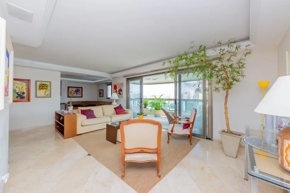 Foto 3 de Apartamento com 4 quartos à venda, 228m2 em Vila Andrade, São Paulo - SP