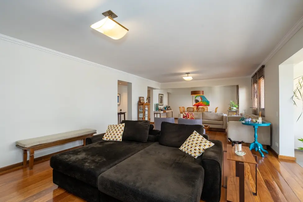 Foto 6 de Apartamento com 4 quartos à venda, 193m2 em Jardim Monte Kemel, São Paulo - SP