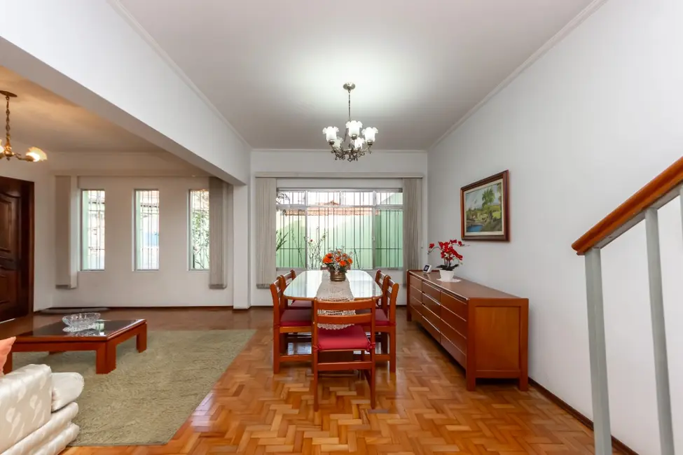 Foto 1 de Sobrado com 4 quartos à venda, 226m2 em Vila Isa, São Paulo - SP