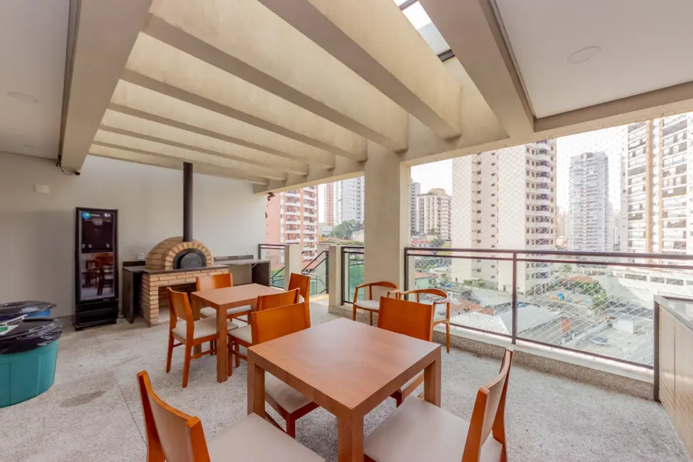 Apartamento com 3 quartos à venda, 108m2 em Chácara Inglesa, São Paulo - SP - imagem 6 Foto 6 de Apartamento com 3 quartos à venda, 108m2 em Chácara Inglesa, São Paulo - SP