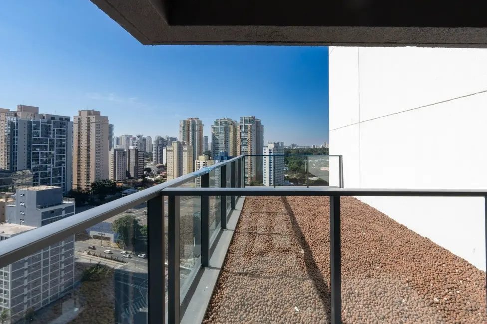 Foto 5 de Apartamento com 1 quarto à venda, 30m2 em Jardim das Acácias, São Paulo - SP