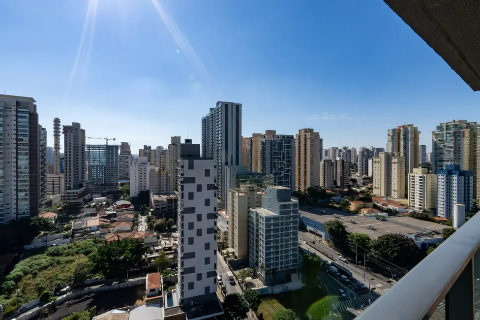 Foto 9 de Apartamento com 1 quarto à venda, 30m2 em Jardim das Acácias, São Paulo - SP