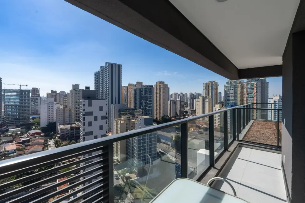 Foto 3 de Apartamento com 1 quarto à venda, 30m2 em Jardim das Acácias, São Paulo - SP