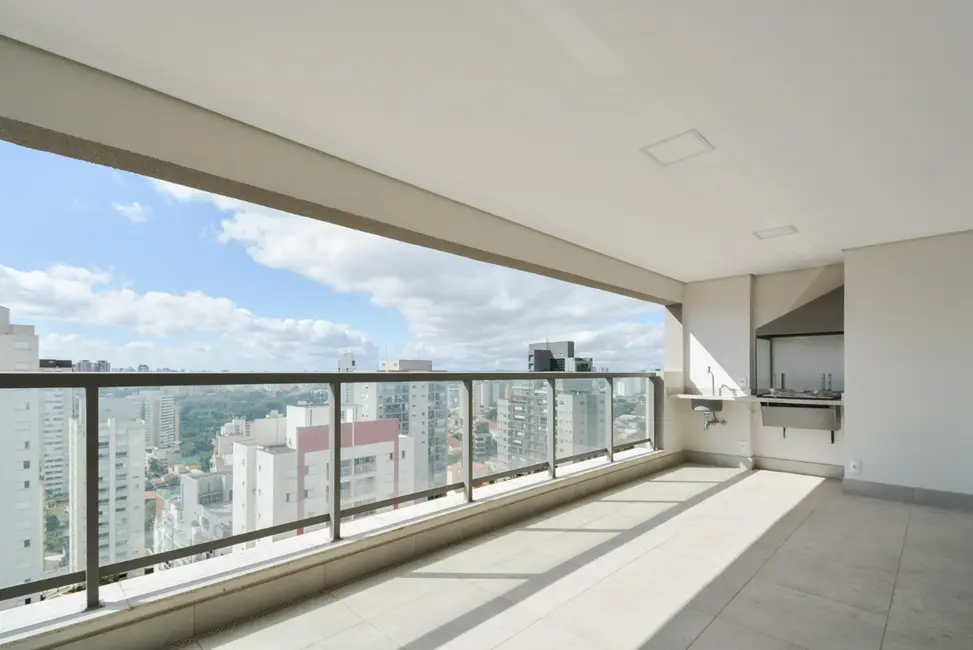 Foto 1 de Apartamento com 3 quartos à venda, 131m2 em Vila Mariana, São Paulo - SP