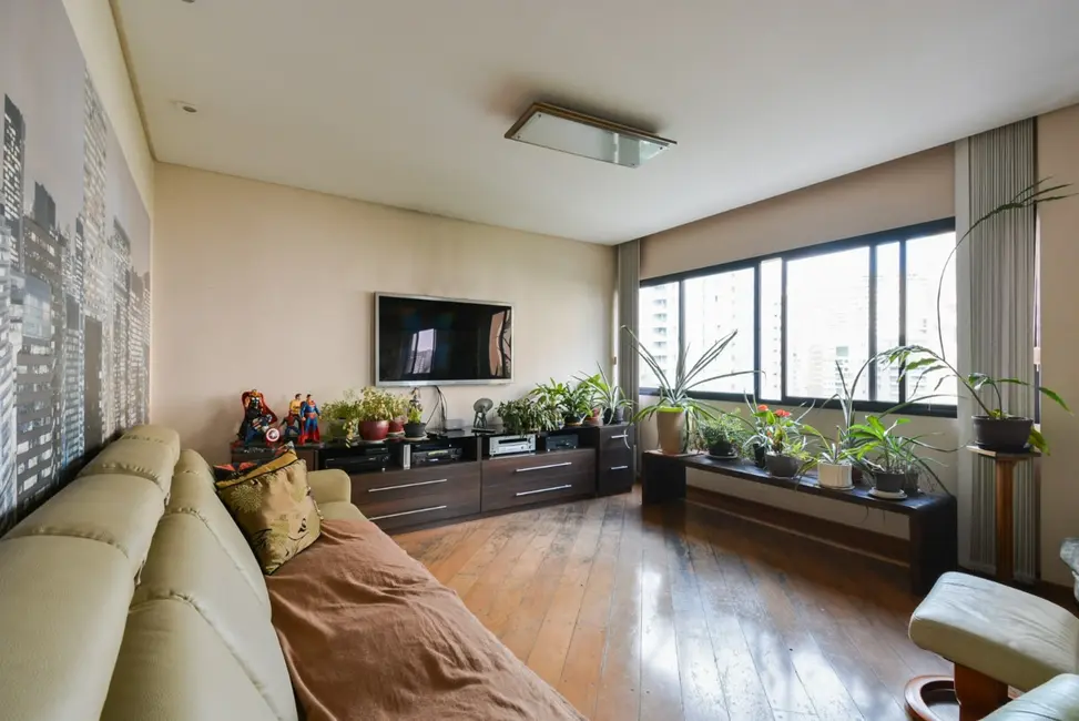 Apartamento com 3 quartos à venda, 230m2 em Morro dos Ingleses, São Paulo - SP - imagem 5 Foto 5 de Apartamento com 3 quartos à venda, 230m2 em Morro dos Ingleses, São Paulo - SP