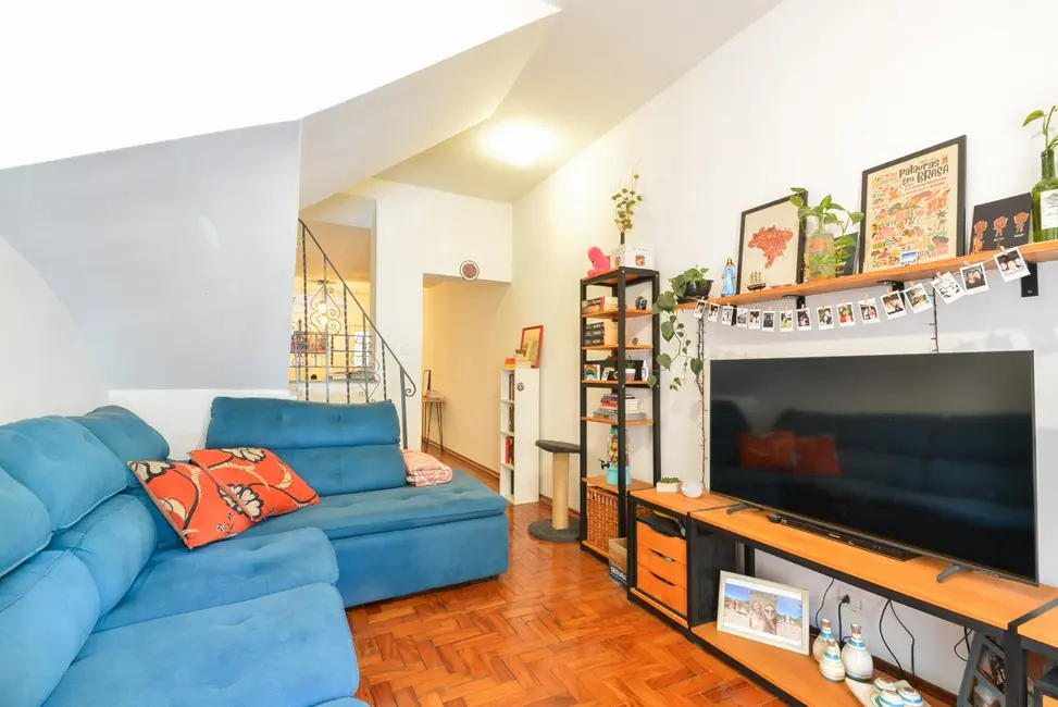 Foto 3 de Sobrado com 2 quartos à venda, 100m2 em Vila Mariana, São Paulo - SP