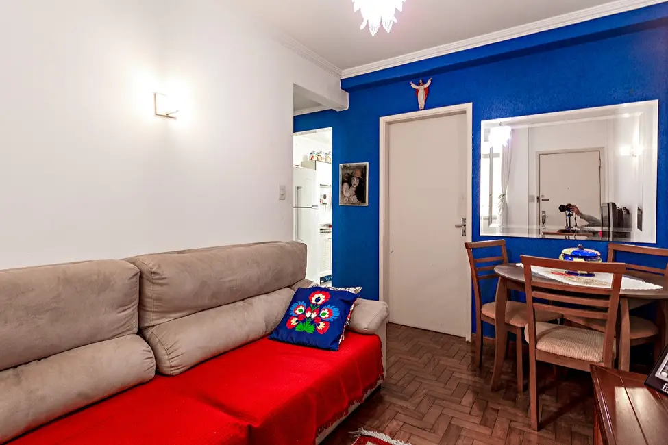 Foto 1 de Apartamento com 1 quarto à venda, 40m2 em Santa Cecília, São Paulo - SP