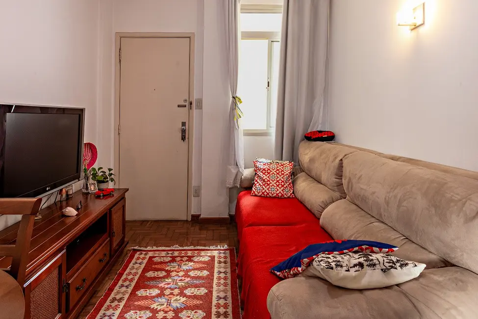 Foto 4 de Apartamento com 1 quarto à venda, 40m2 em Santa Cecília, São Paulo - SP