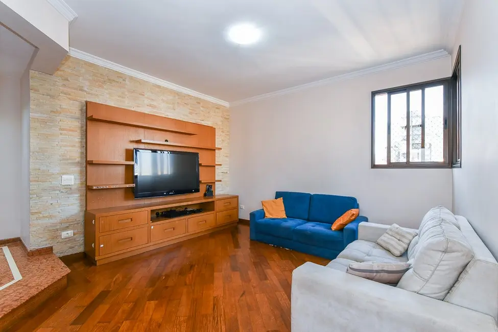 Apartamento com 4 quartos à venda, 200m2 em Moema, São Paulo - SP - imagem 9 Foto 9 de Apartamento com 4 quartos à venda, 200m2 em Moema, São Paulo - SP